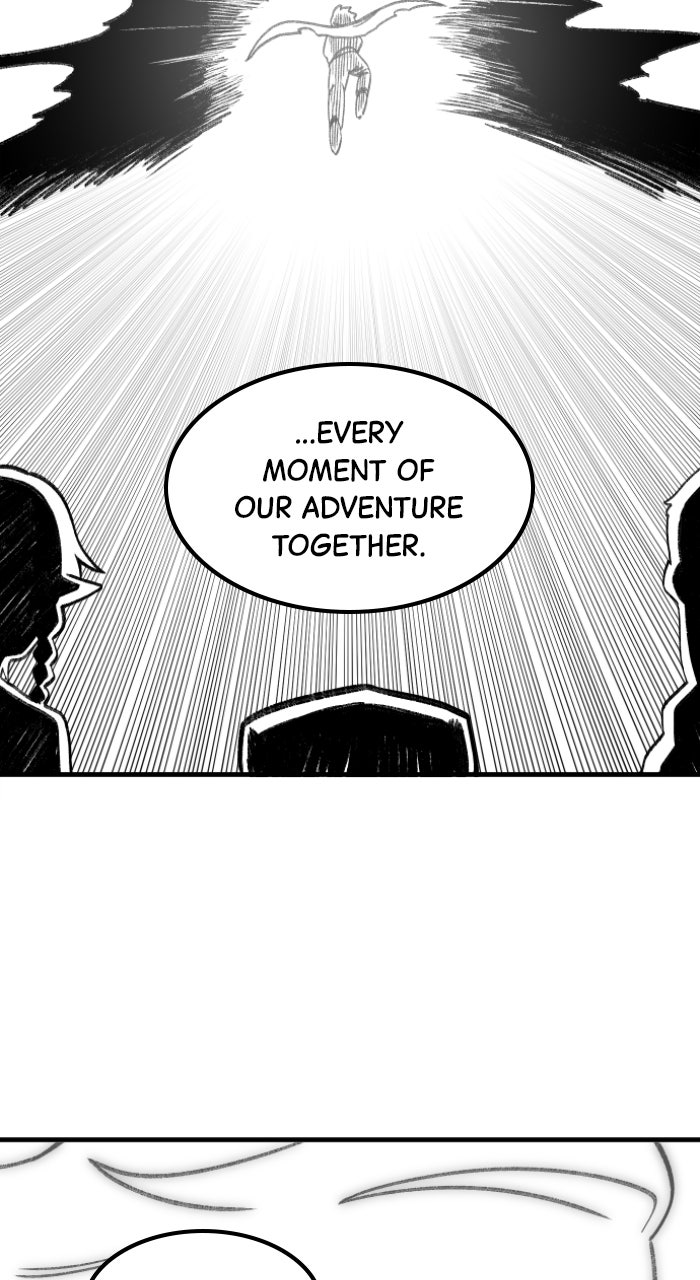 A Warrior’s Daily Log Ep. 1 - Across The Universe page 40 - 