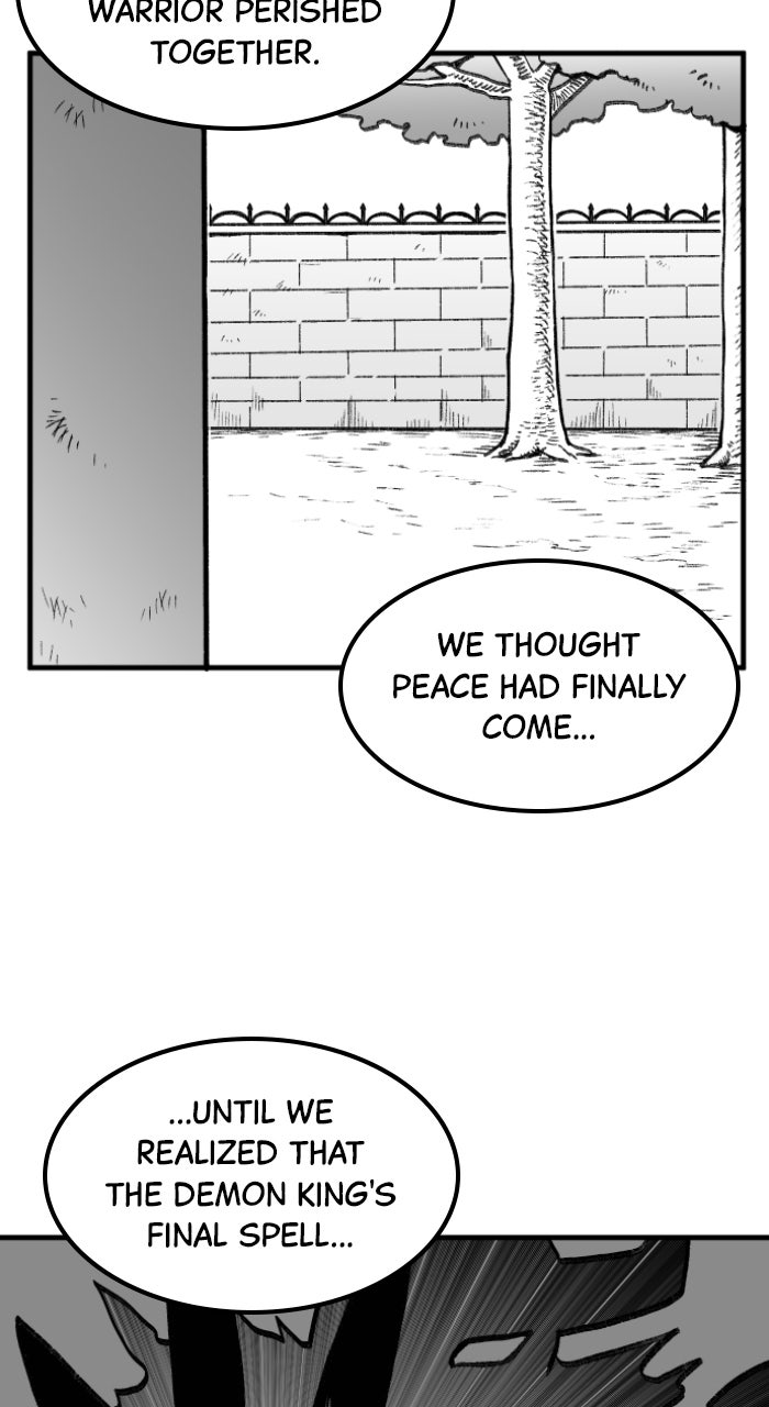 A Warrior’s Daily Log Ep. 1 - Across The Universe page 43 - 