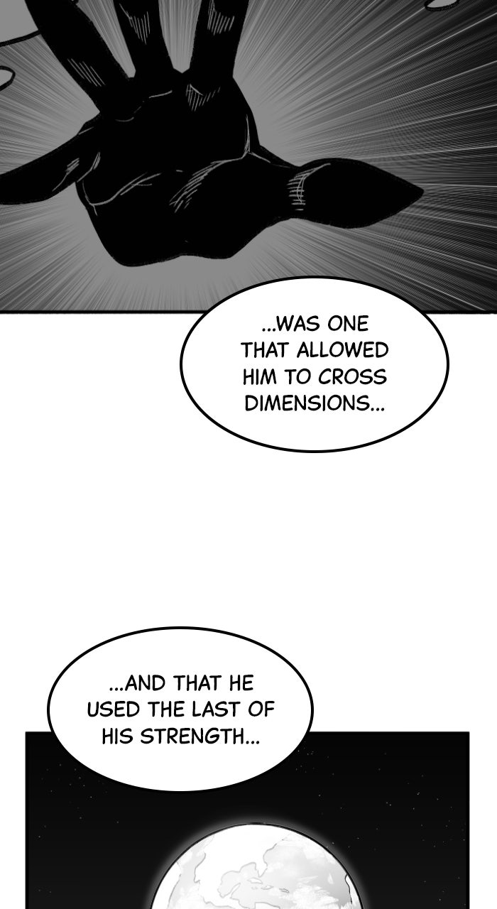A Warrior’s Daily Log Ep. 1 - Across The Universe page 44 - 