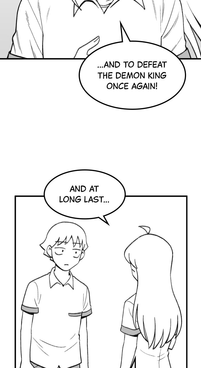 A Warrior’s Daily Log Ep. 1 - Across The Universe page 48 - 