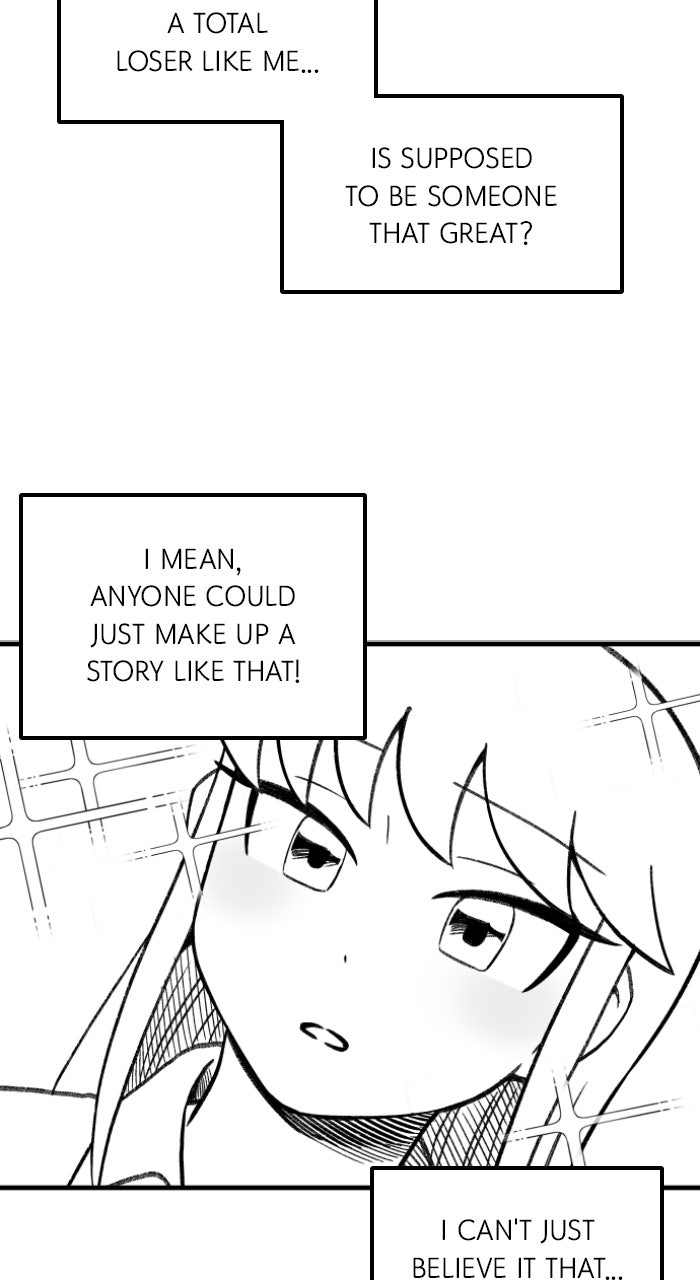 A Warrior’s Daily Log Ep. 1 - Across The Universe page 54 - 