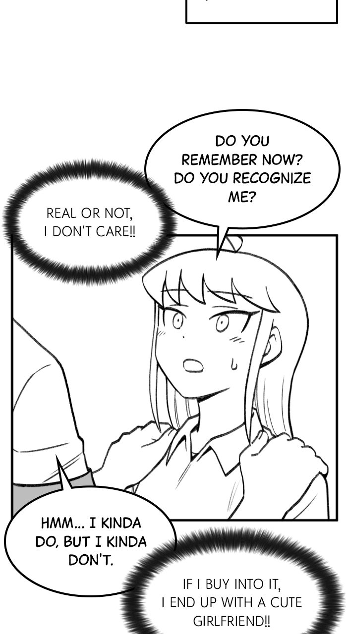 A Warrior’s Daily Log Ep. 1 - Across The Universe page 56 - 