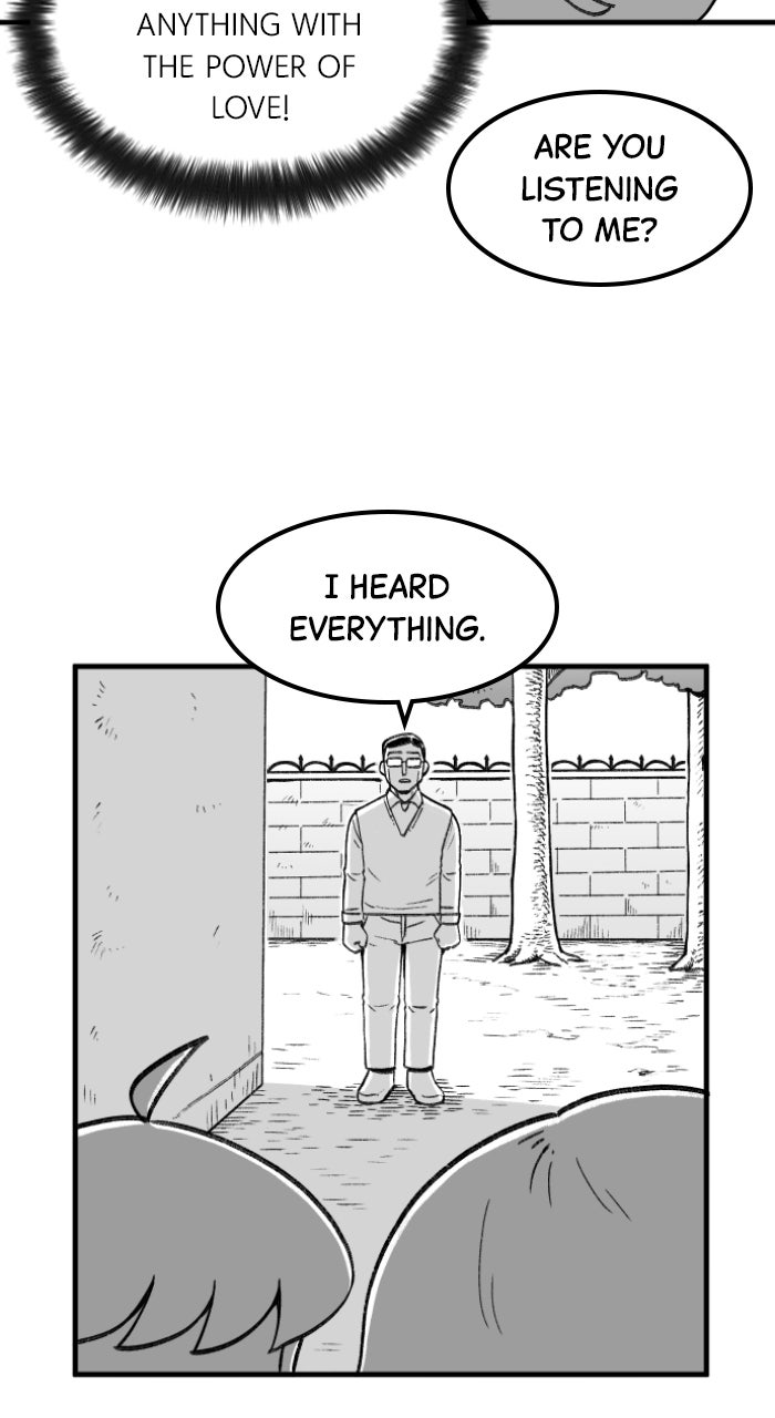A Warrior’s Daily Log Ep. 1 - Across The Universe page 58 - 