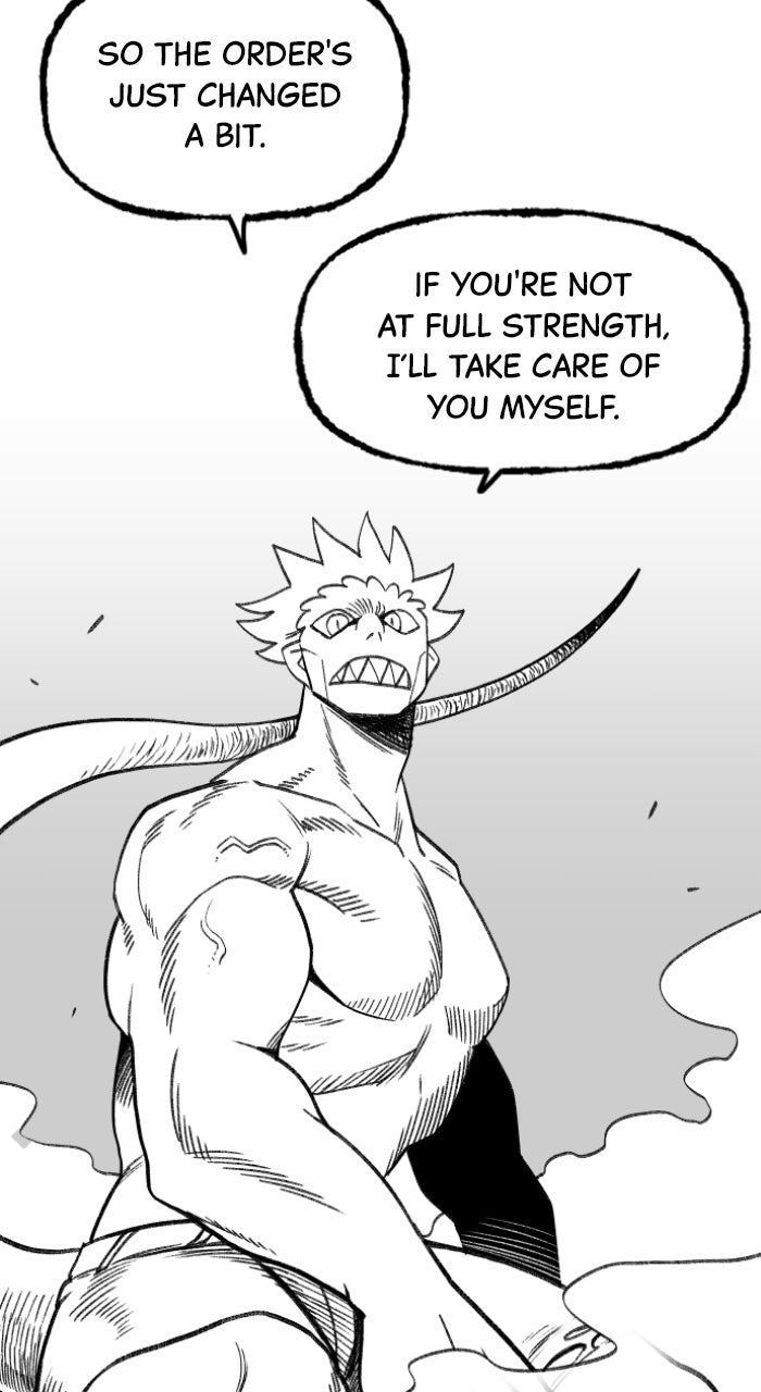 A Warrior’s Daily Log Ep. 1 - Across The Universe page 64 - 