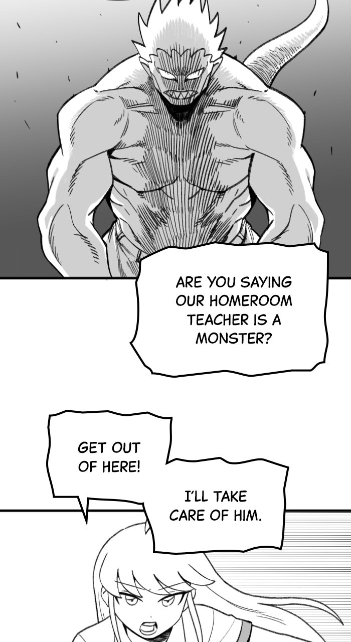A Warrior’s Daily Log Ep. 1 - Across The Universe page 67 - 