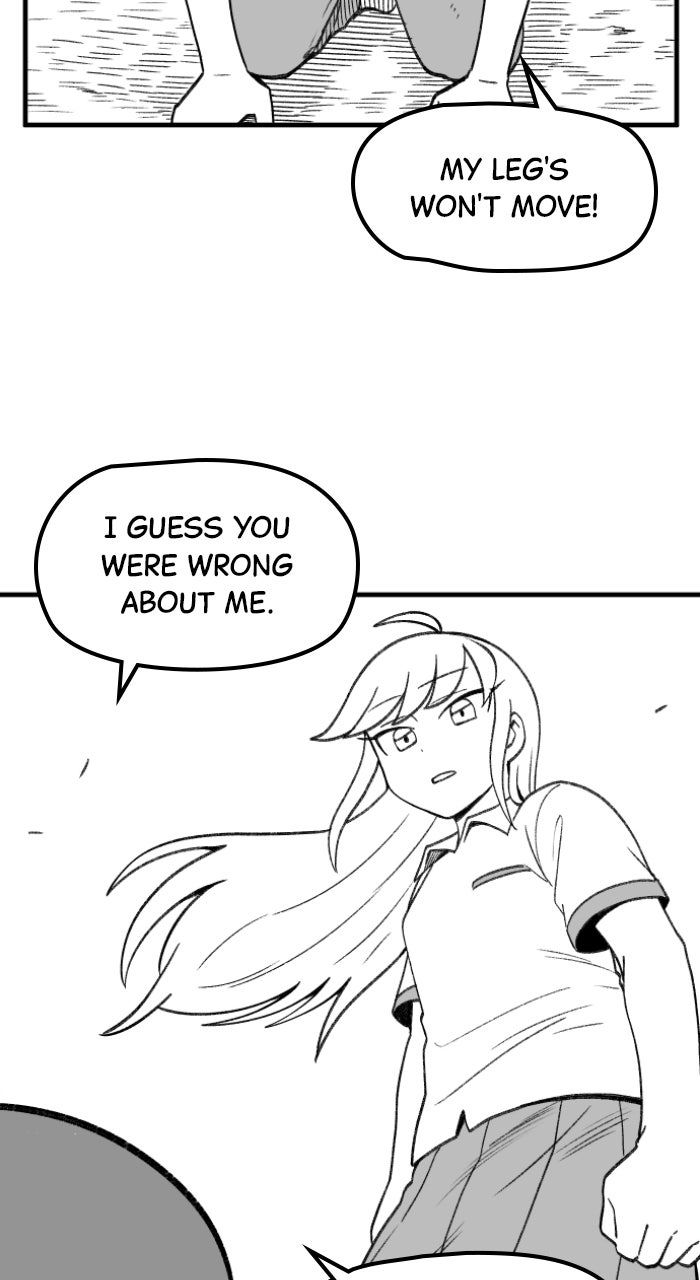 A Warrior’s Daily Log Ep. 1 - Across The Universe page 69 - 
