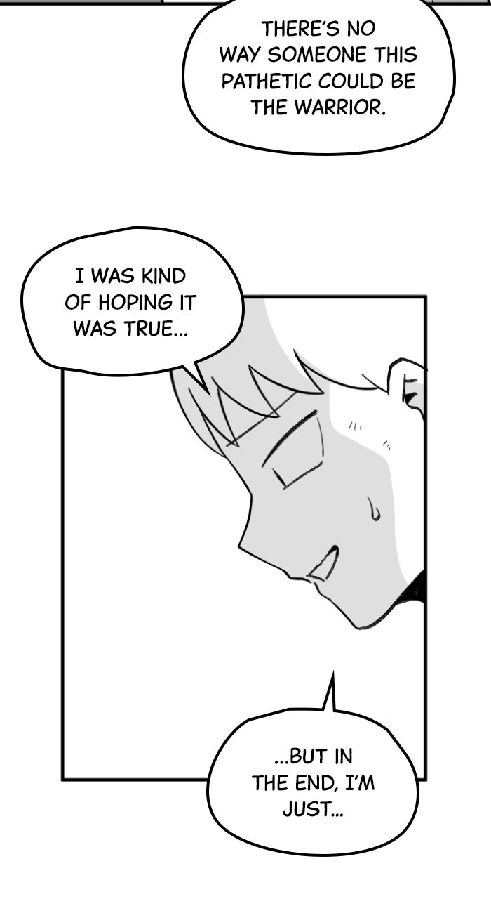 A Warrior’s Daily Log Ep. 1 - Across The Universe page 70 - 