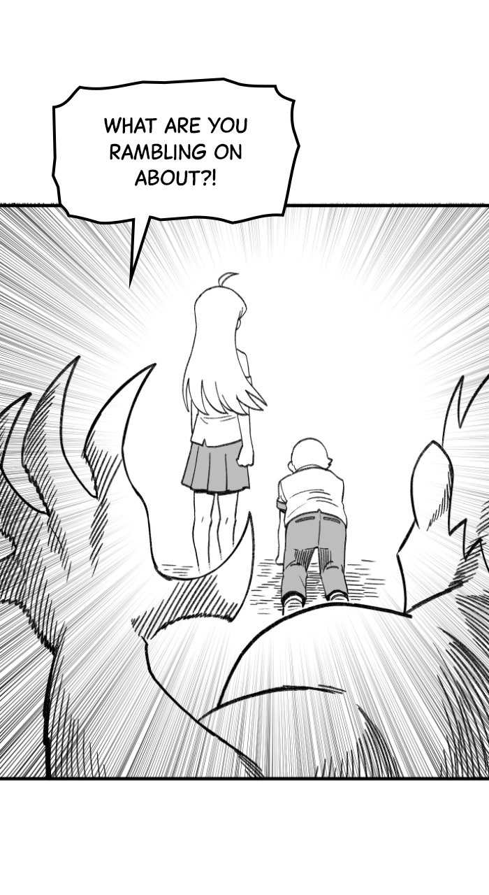 A Warrior’s Daily Log Ep. 1 - Across The Universe page 71 - 