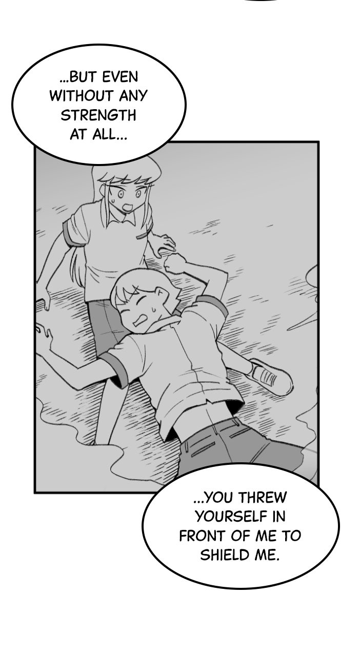 A Warrior’s Daily Log Ep. 1 - Across The Universe page 75 - 