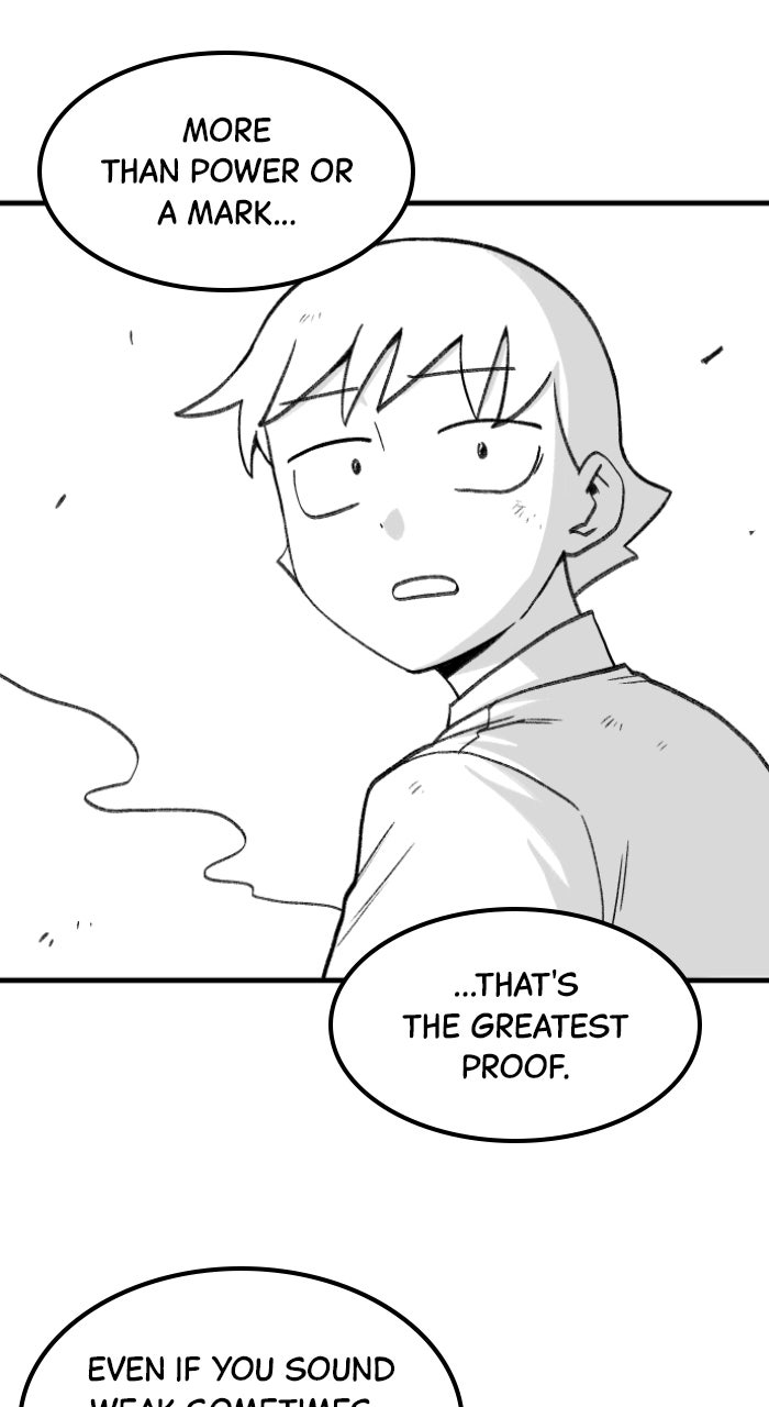 A Warrior’s Daily Log Ep. 1 - Across The Universe page 76 - 