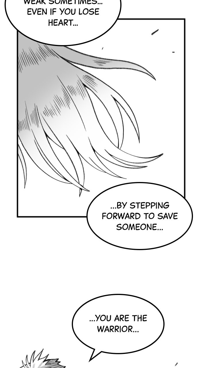 A Warrior’s Daily Log Ep. 1 - Across The Universe page 77 - 