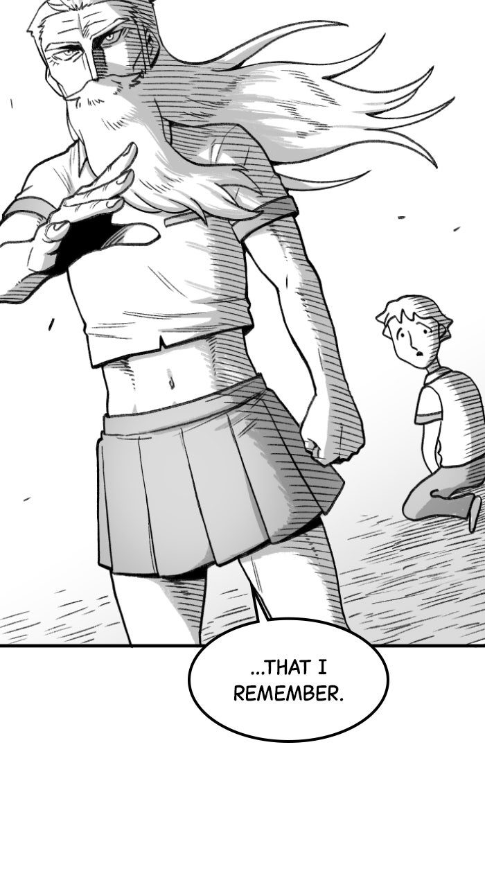A Warrior’s Daily Log Ep. 1 - Across The Universe page 78 - 