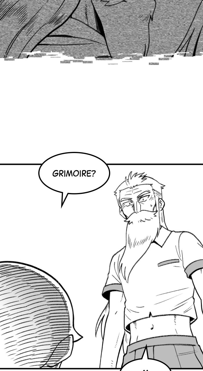 A Warrior’s Daily Log Ep. 1 - Across The Universe page 82 - 