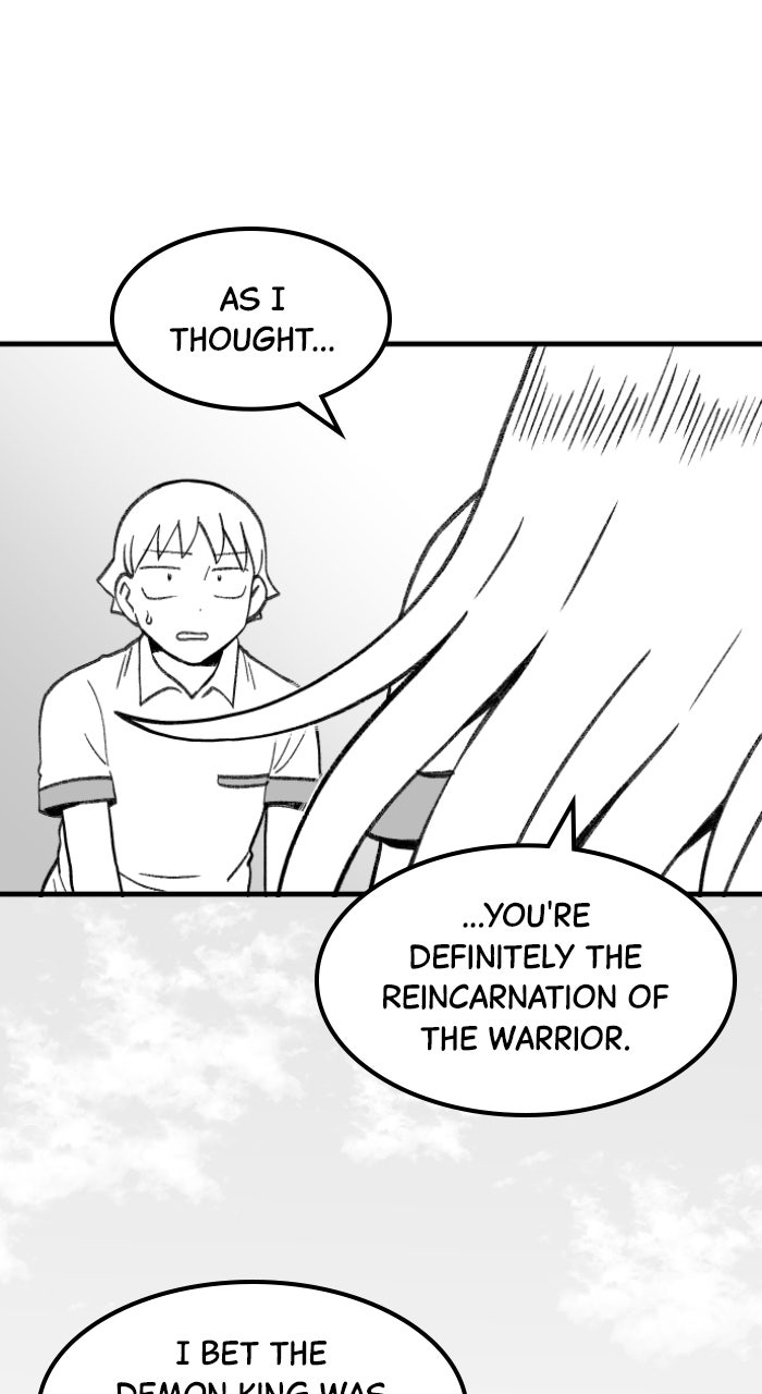 A Warrior’s Daily Log Ep. 1 - Across The Universe page 84 - 