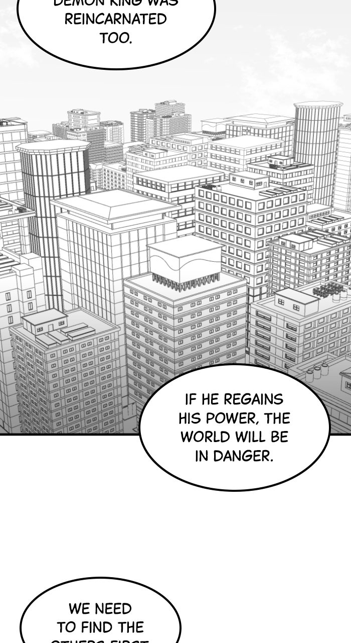 A Warrior’s Daily Log Ep. 1 - Across The Universe page 85 - 
