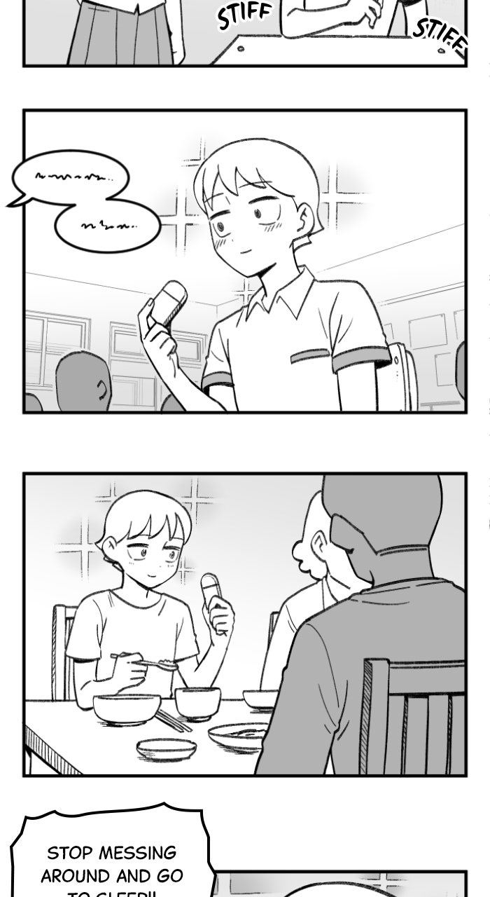 A Warrior’s Daily Log Ep. 1 - Across The Universe page 91 - 