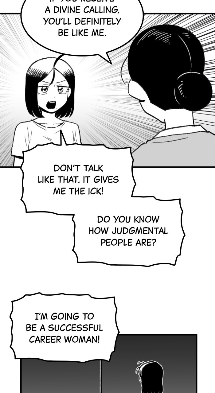 A Warrior’s Daily Log Ep. 10 - I Keep Seeing Things page 2 - 
