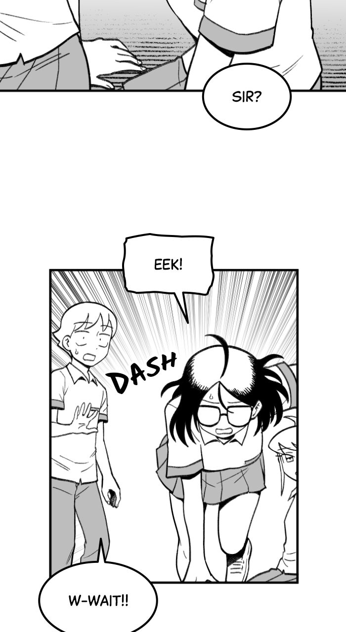 A Warrior’s Daily Log Ep. 10 - I Keep Seeing Things page 11 - 