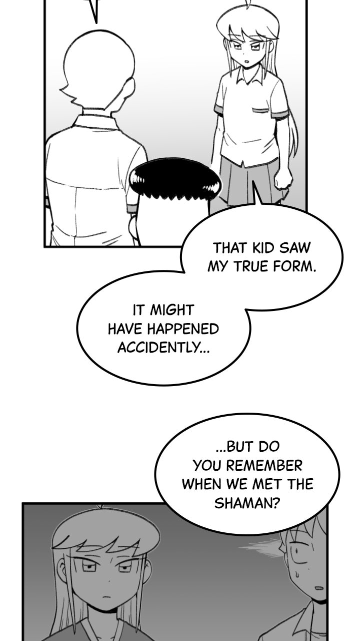 A Warrior’s Daily Log Ep. 10 - I Keep Seeing Things page 13 - 