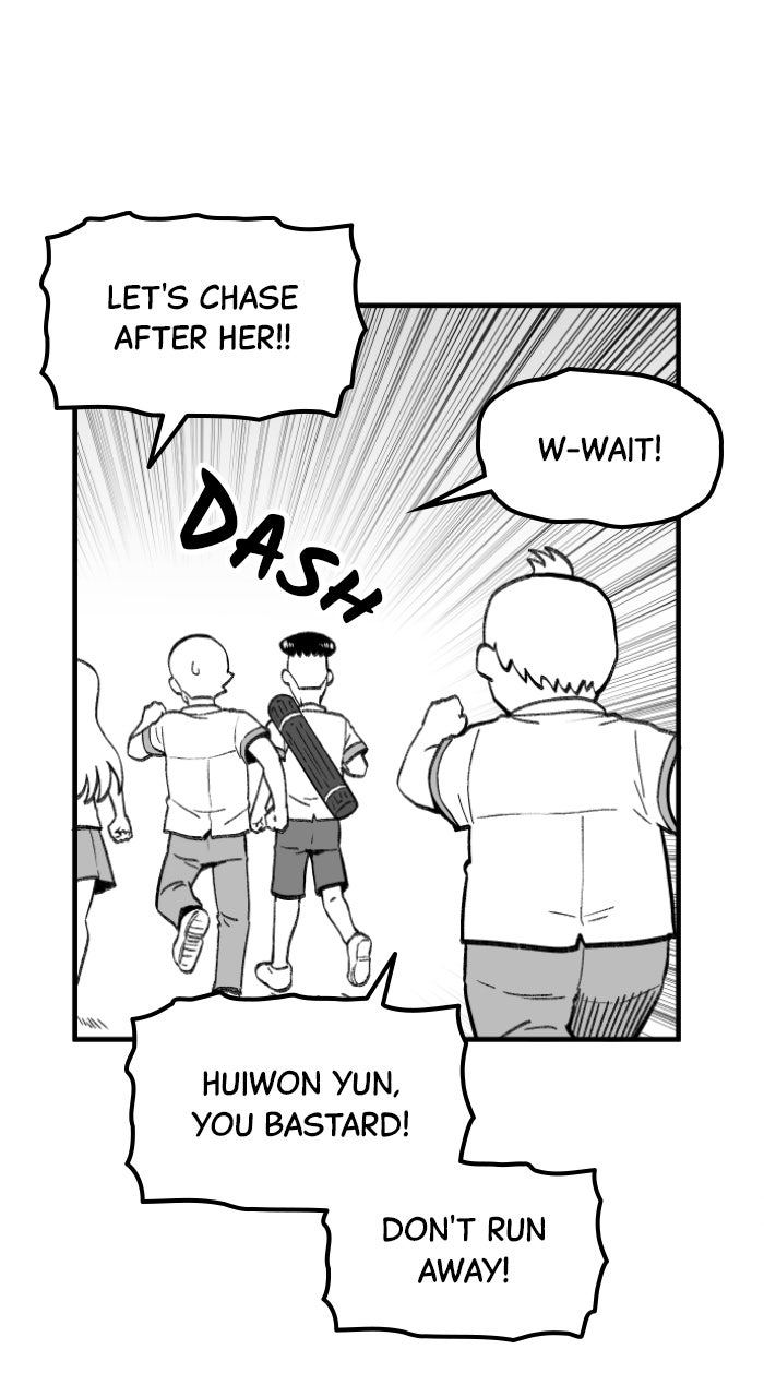 A Warrior’s Daily Log Ep. 10 - I Keep Seeing Things page 15 - 