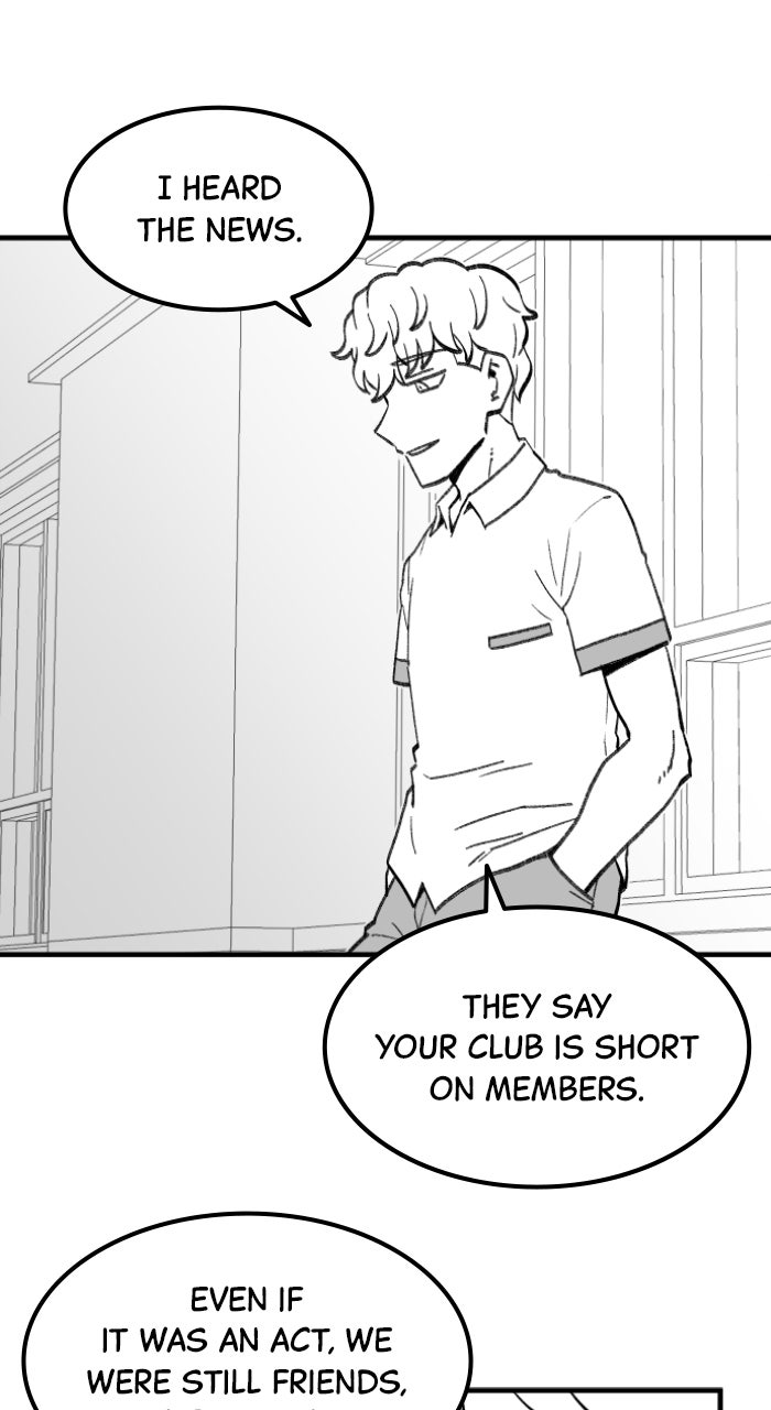A Warrior’s Daily Log Ep. 10 - I Keep Seeing Things page 16 - 