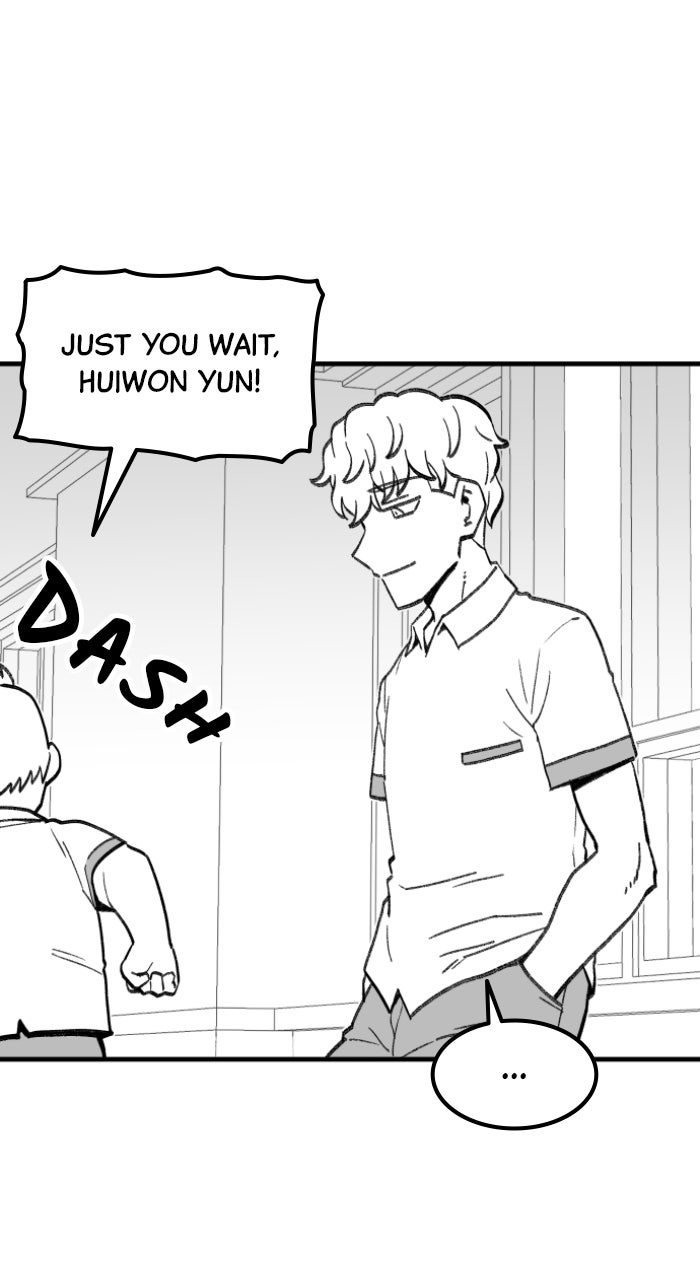 A Warrior’s Daily Log Ep. 10 - I Keep Seeing Things page 19 - 