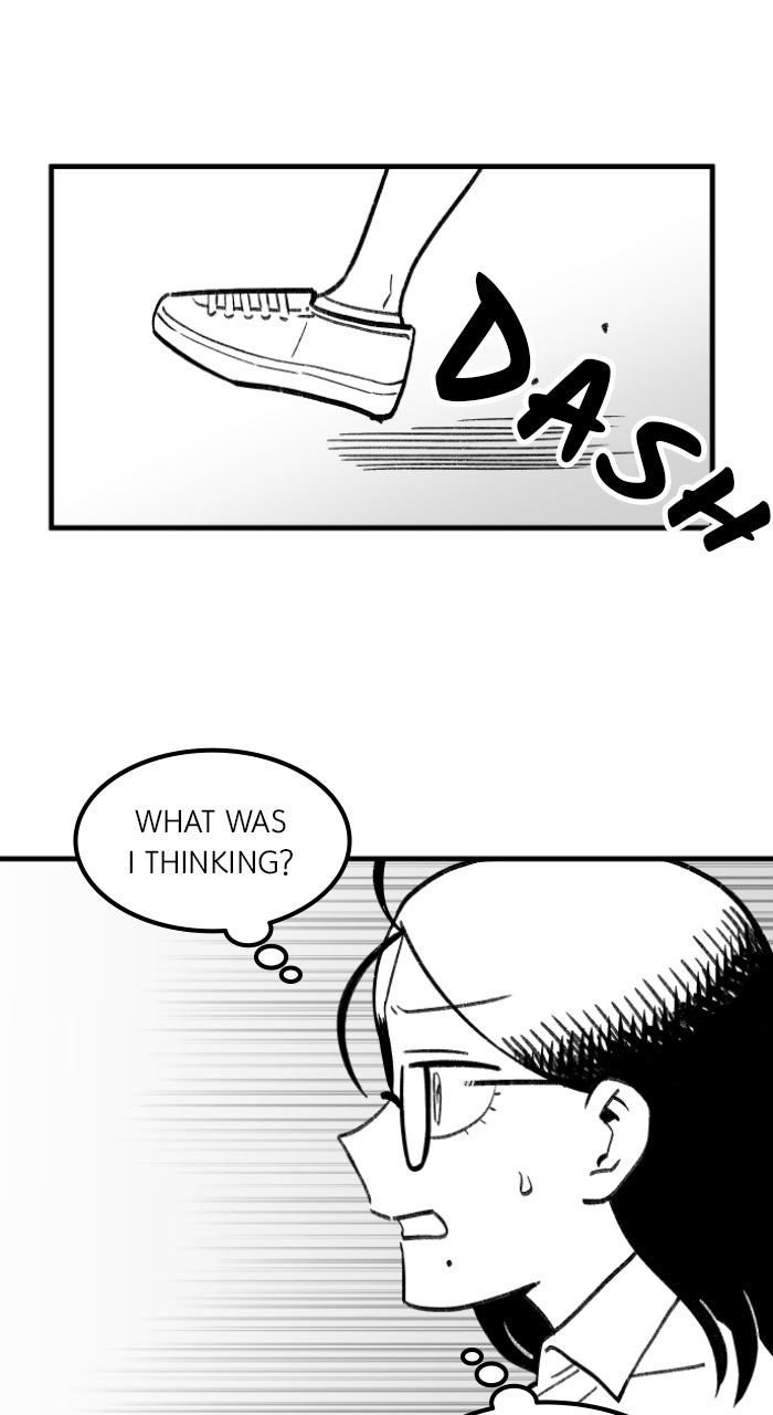 A Warrior’s Daily Log Ep. 10 - I Keep Seeing Things page 21 - 