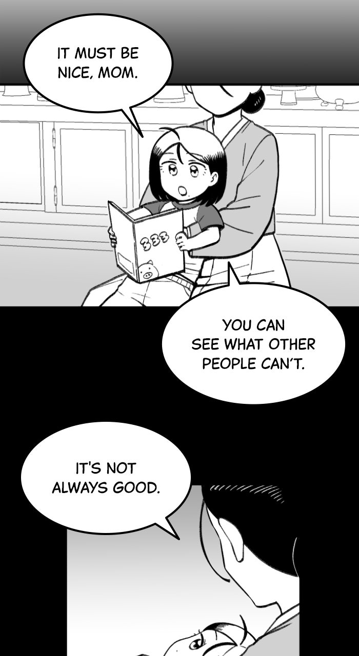A Warrior’s Daily Log Ep. 10 - I Keep Seeing Things page 23 - 