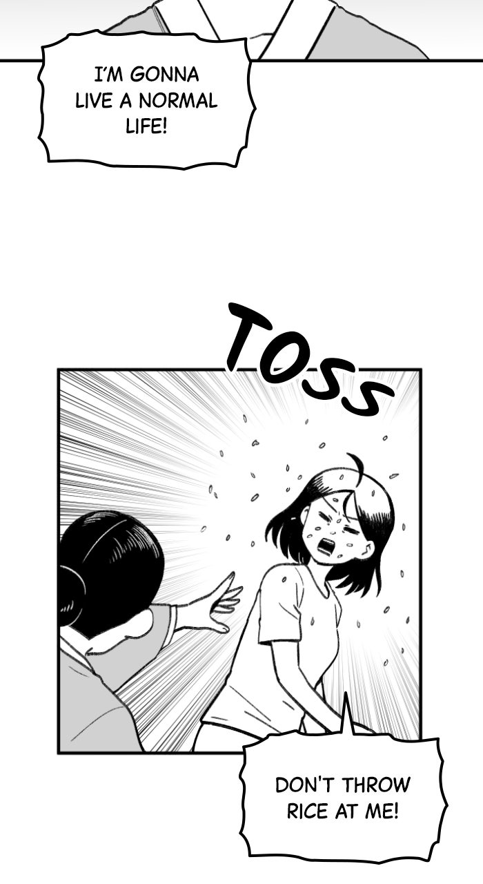 A Warrior’s Daily Log Ep. 10 - I Keep Seeing Things page 4 - 
