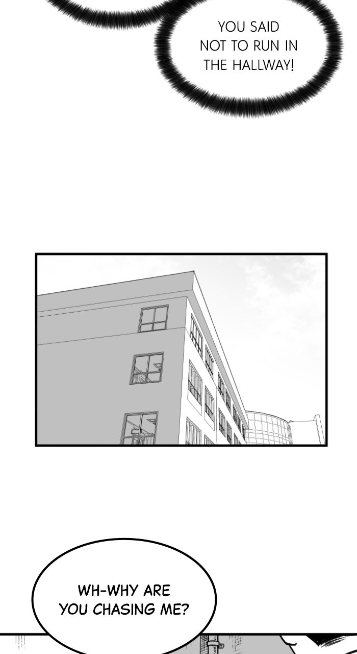 A Warrior’s Daily Log Ep. 10 - I Keep Seeing Things page 34 - 