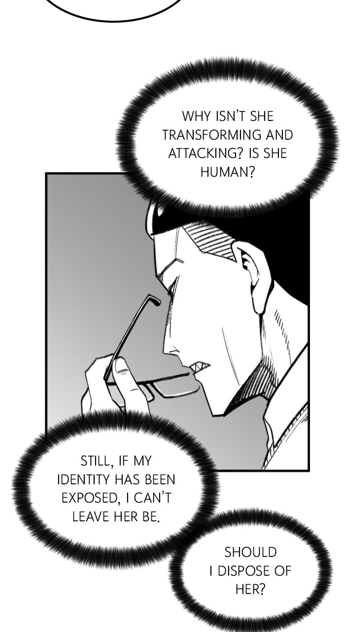 A Warrior’s Daily Log Ep. 10 - I Keep Seeing Things page 37 - 
