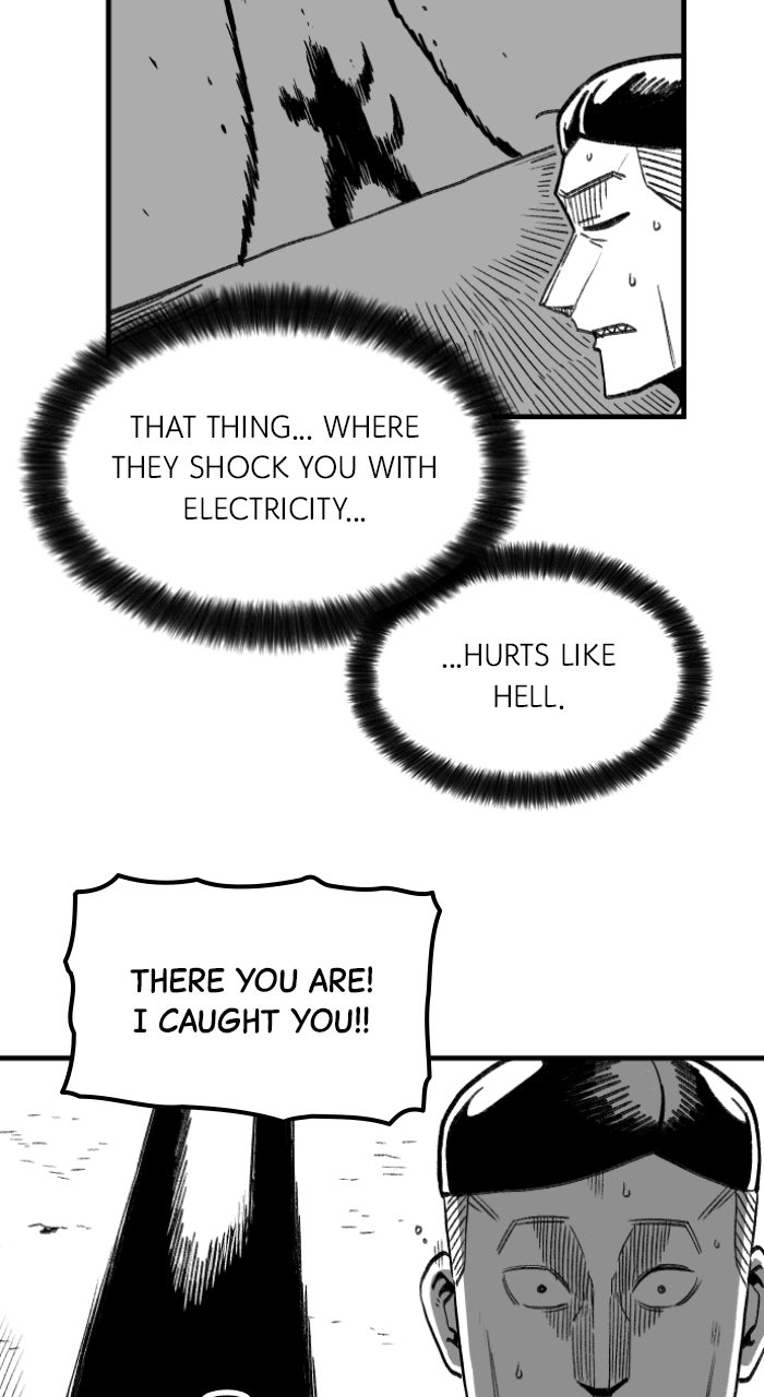 A Warrior’s Daily Log Ep. 10 - I Keep Seeing Things page 39 - 
