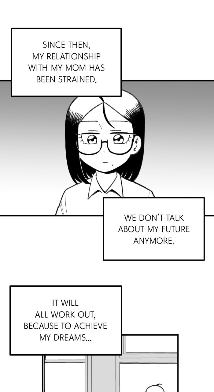 A Warrior’s Daily Log Ep. 10 - I Keep Seeing Things page 5 - 
