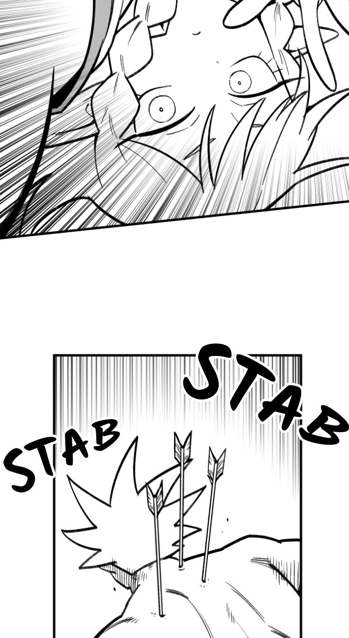 A Warrior’s Daily Log Ep. 10 - I Keep Seeing Things page 45 - 