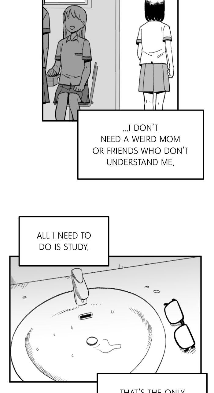 A Warrior’s Daily Log Ep. 10 - I Keep Seeing Things page 6 - 