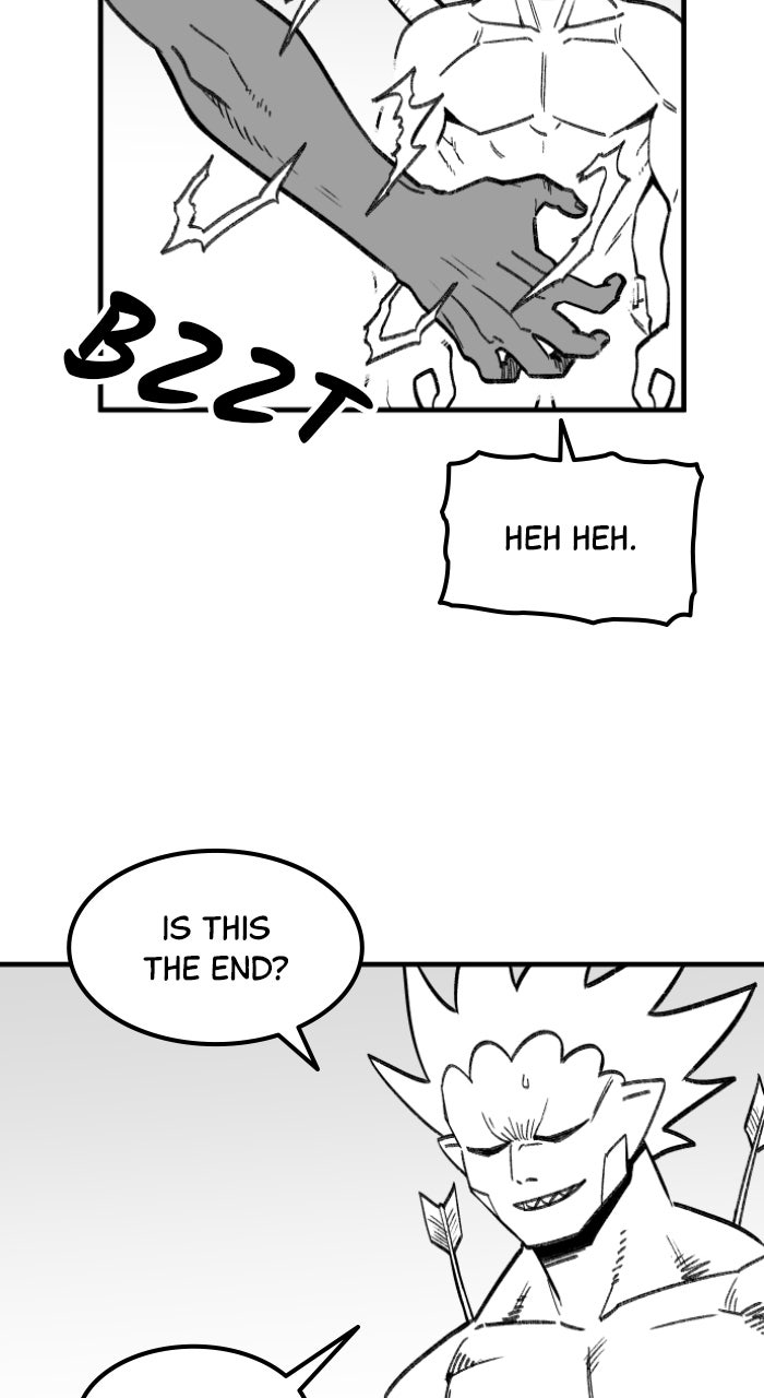 A Warrior’s Daily Log Ep. 10 - I Keep Seeing Things page 52 - 