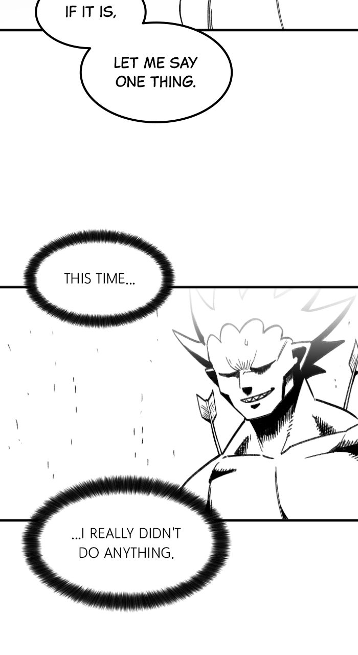 A Warrior’s Daily Log Ep. 10 - I Keep Seeing Things page 53 - 
