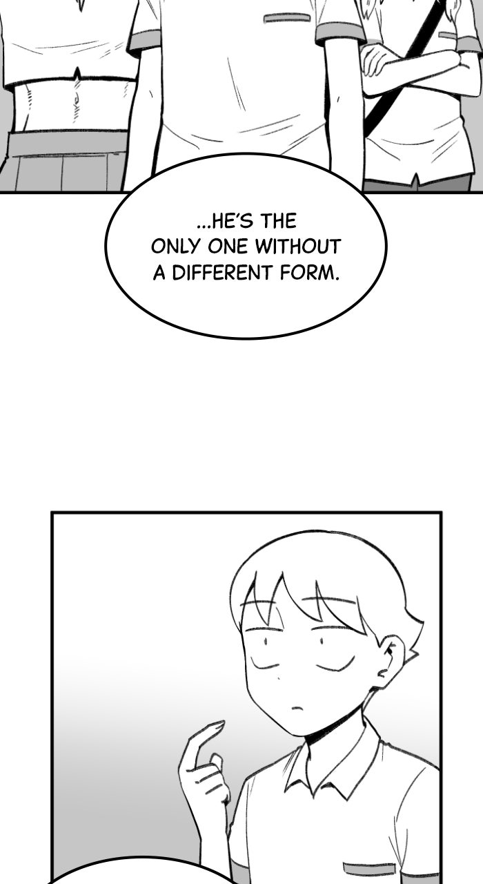 A Warrior’s Daily Log Ep. 10 - I Keep Seeing Things page 59 - 