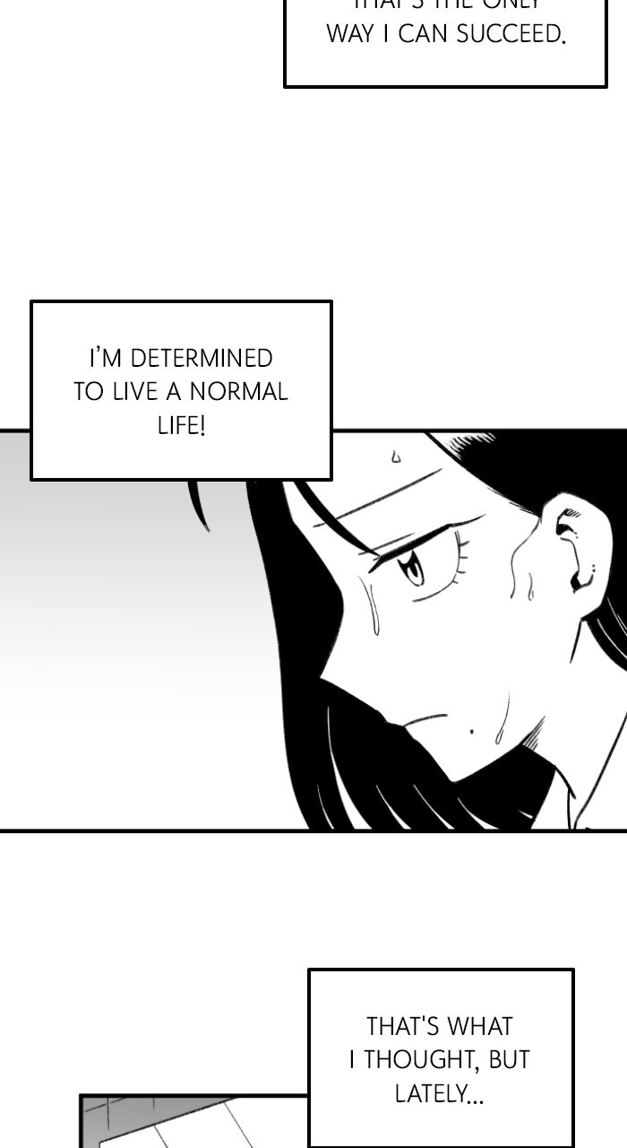 A Warrior’s Daily Log Ep. 10 - I Keep Seeing Things page 7 - 