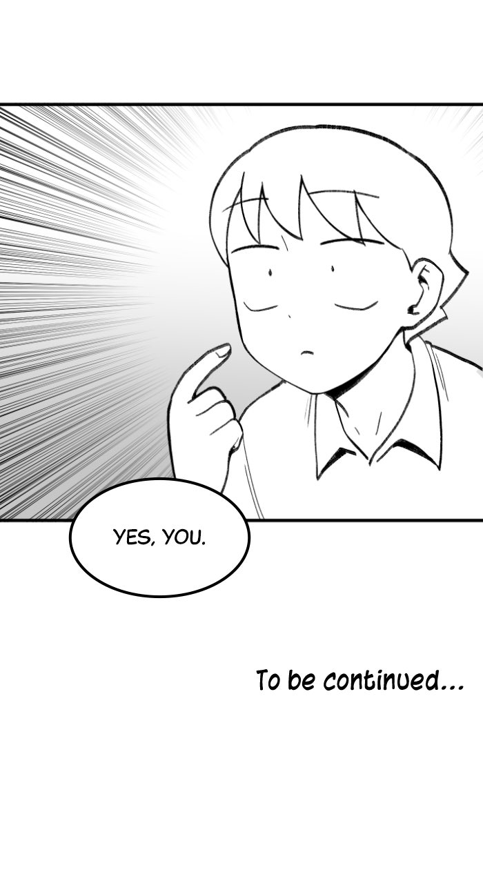 A Warrior’s Daily Log Ep. 10 - I Keep Seeing Things page 61 - 