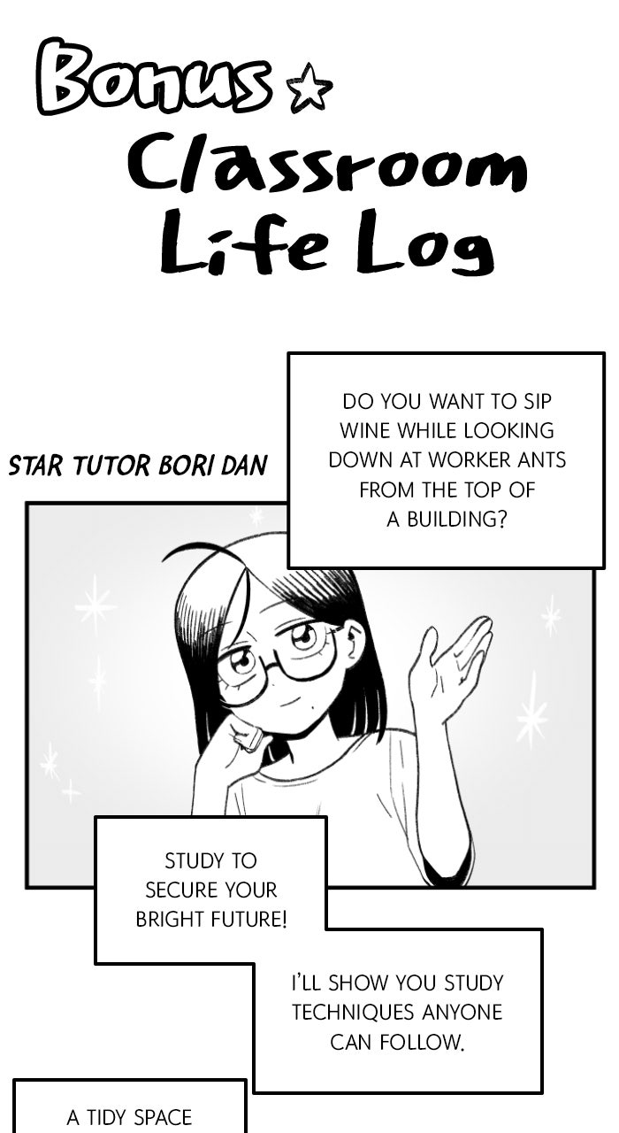 A Warrior’s Daily Log Ep. 10 - I Keep Seeing Things page 62 - 