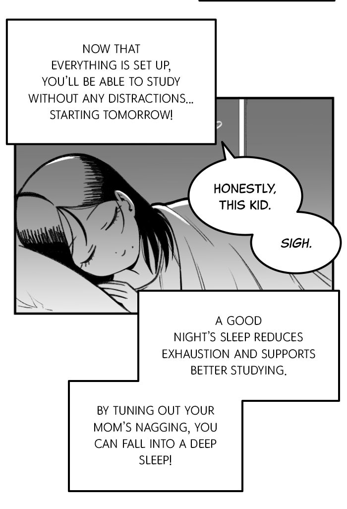 A Warrior’s Daily Log Ep. 10 - I Keep Seeing Things page 64 - 