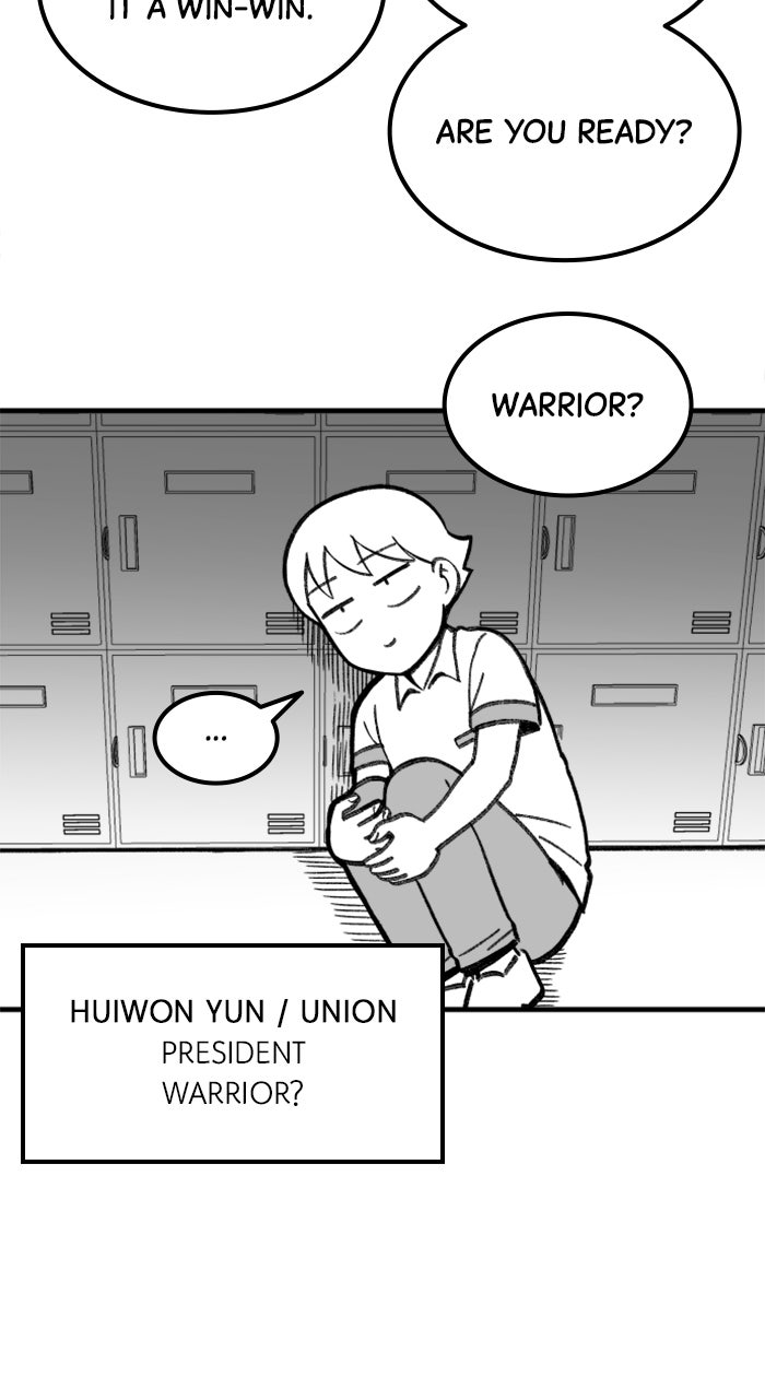 A Warrior’s Daily Log Ep. 11 - The New Warrior Party page 12 - 