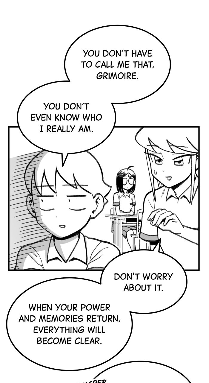 A Warrior’s Daily Log Ep. 11 - The New Warrior Party page 14 - 