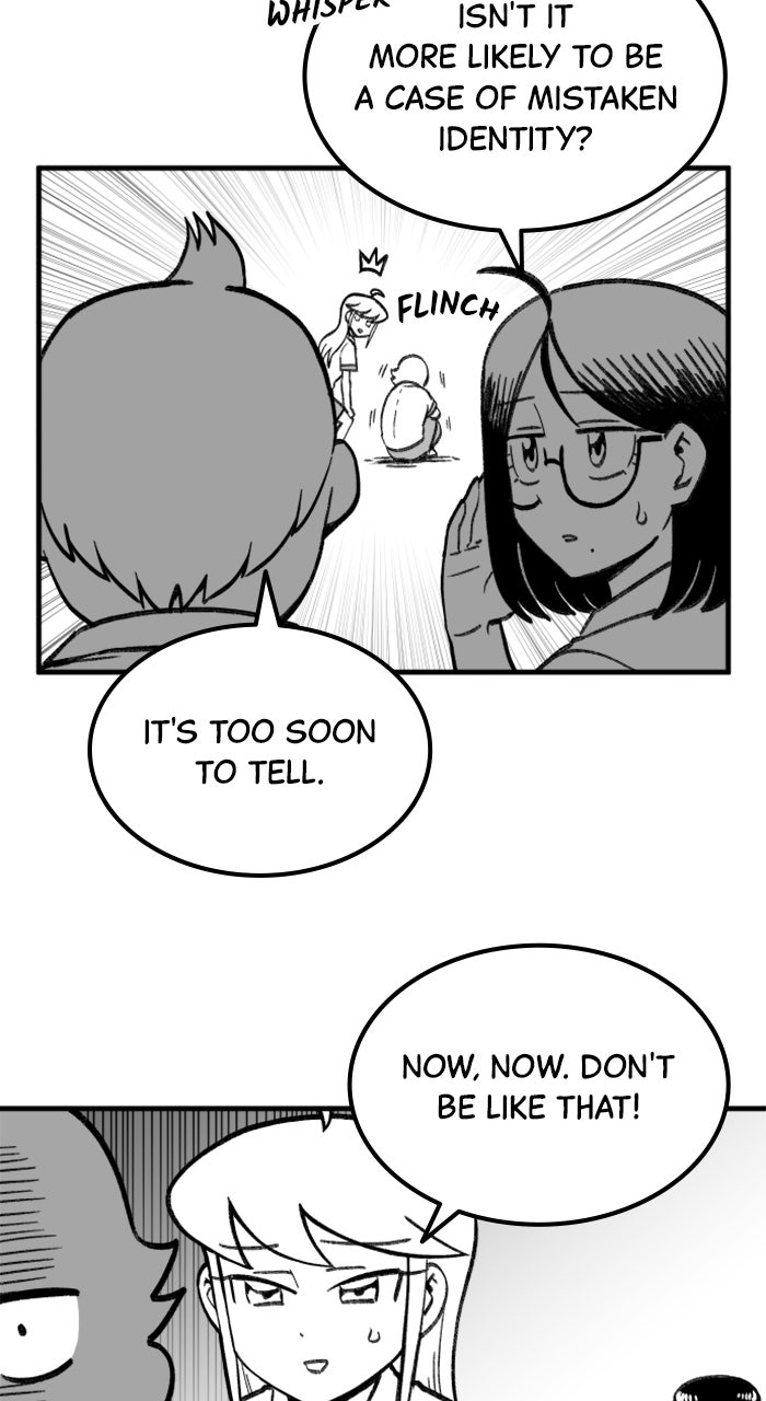 A Warrior’s Daily Log Ep. 11 - The New Warrior Party page 15 - 