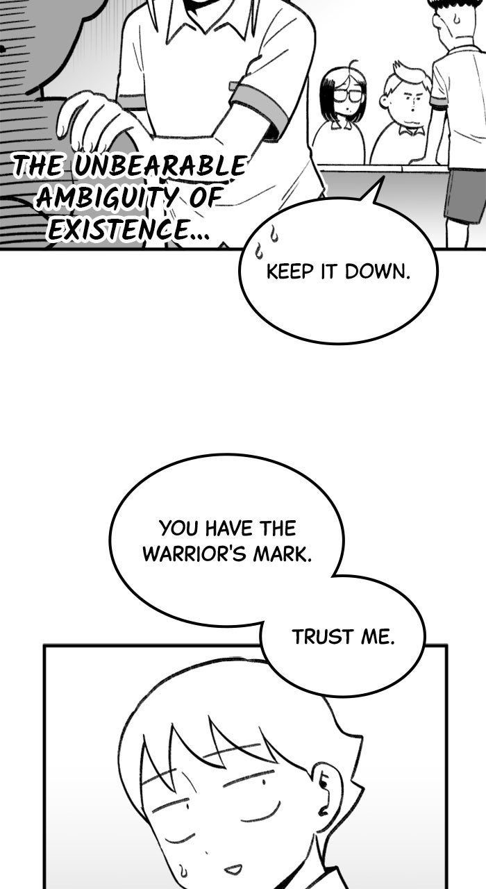 A Warrior’s Daily Log Ep. 11 - The New Warrior Party page 16 - 