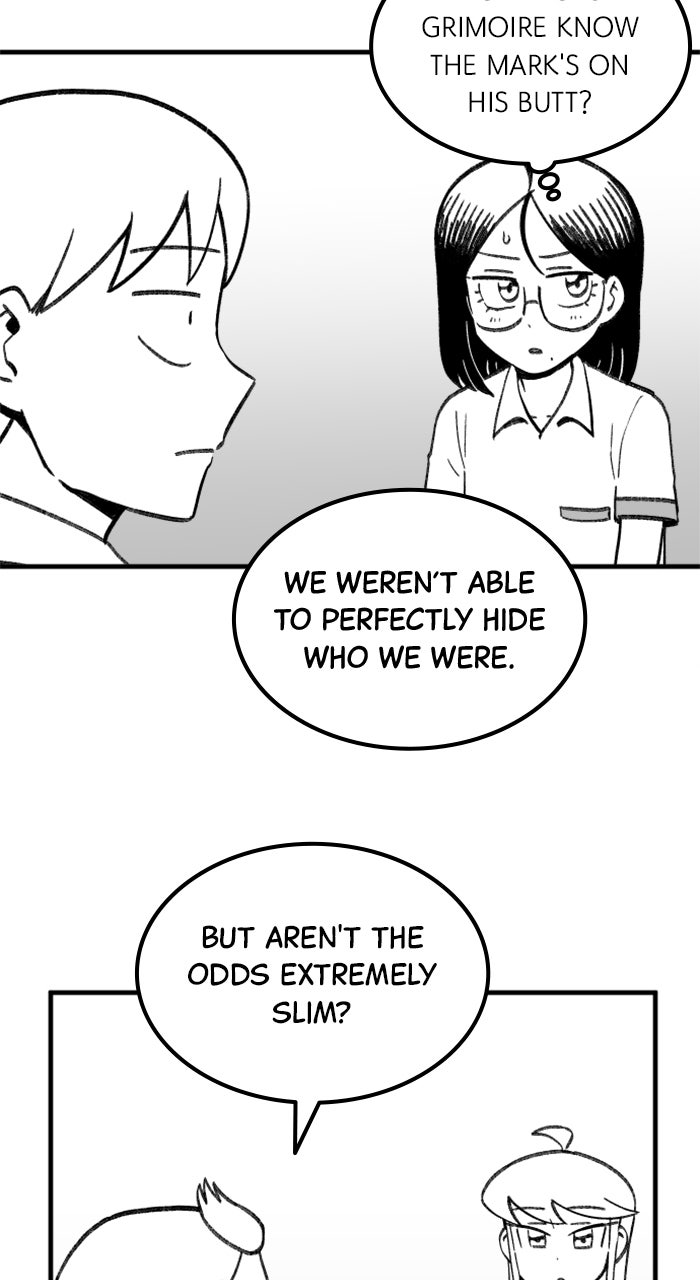 A Warrior’s Daily Log Ep. 11 - The New Warrior Party page 20 - 