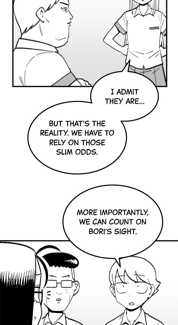 A Warrior’s Daily Log Ep. 11 - The New Warrior Party page 21 - 