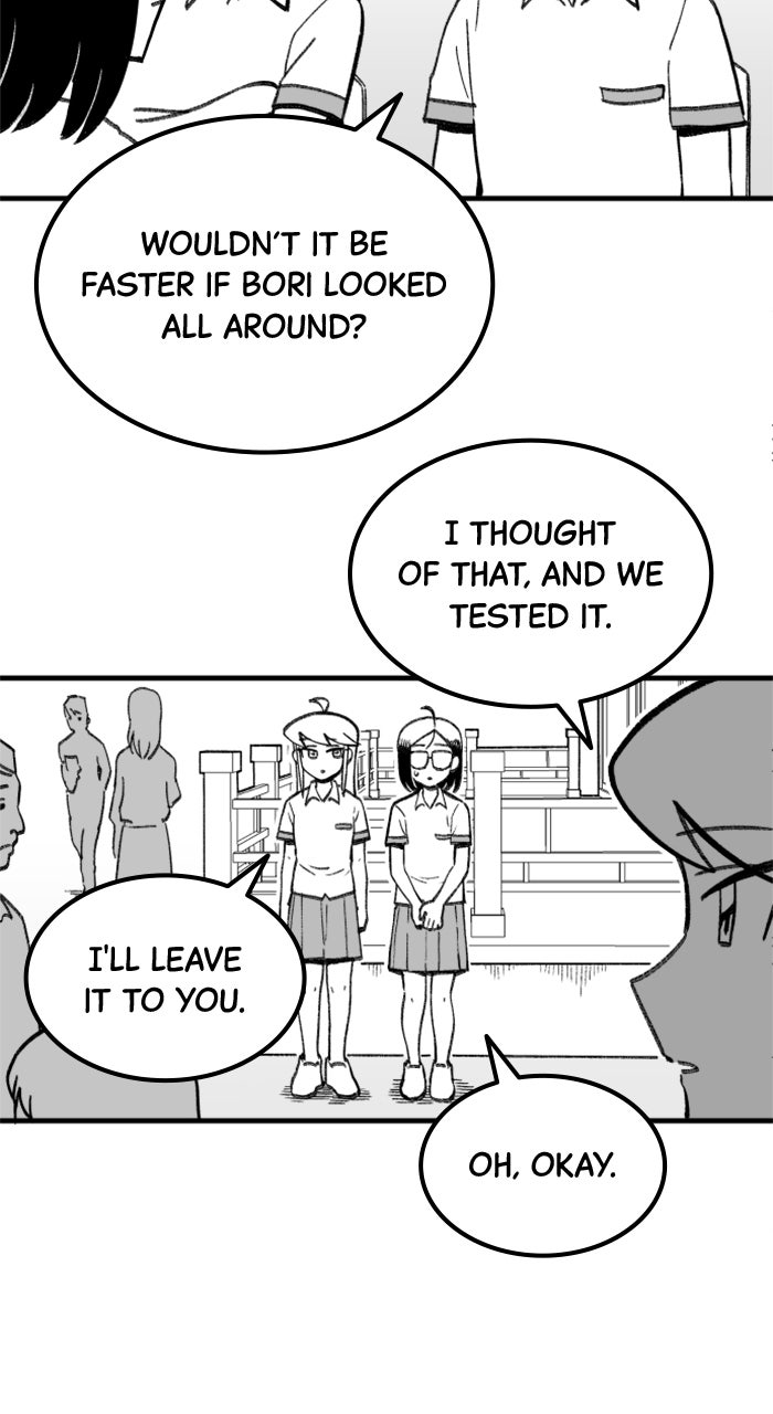 A Warrior’s Daily Log Ep. 11 - The New Warrior Party page 22 - 