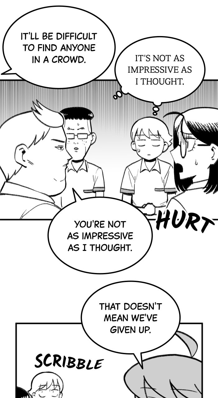 A Warrior’s Daily Log Ep. 11 - The New Warrior Party page 27 - 